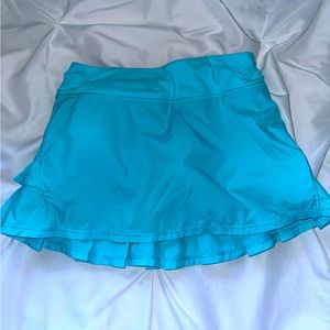 BLUE IVIVVA SKIRT